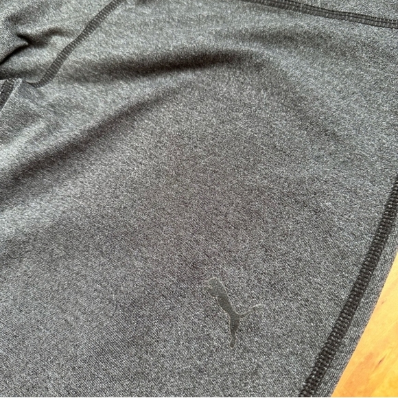 Puma Leggings - Gray - size XS - Picture 2 of 4